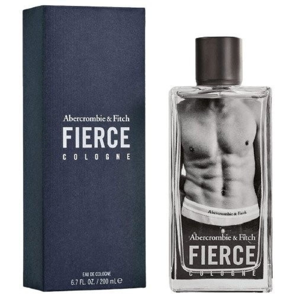ABERCROMBIE & FITCH FIERCE COLOGNE EAU DE COLOGNE 200 ML عطر رجالي