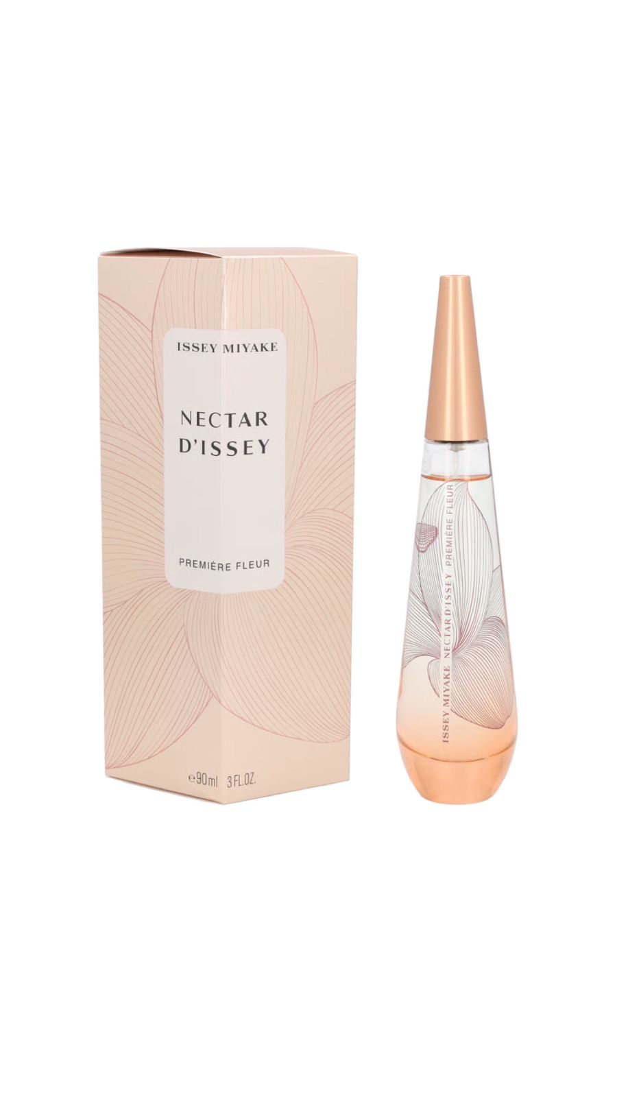 ISSEY MIYAKE NECTAR DISSEY PREMIERE FLEUR EAU DE PARFUM 90 ml عطر نسائي اسمياكي بيور زهري