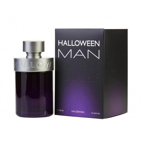 HALLOWEEN MAN BEWARE OF YOUR SELF EAU DE TOILETTE 125 ml عطر هالوين