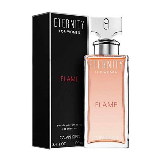 CALVIN KLEIN ETERNITY FLAME WOMEN 100 ml عطر فلام اتيرنتي