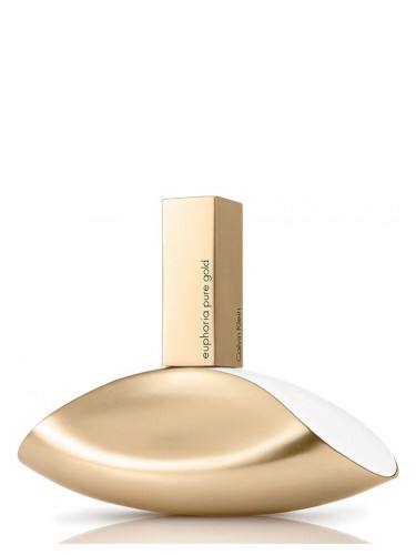 CALVIN KLEIN EPHORIA PURE GOLD PARFUM 100 ml عطر كولد بيور نسائي