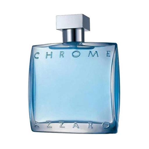 AZZARO CHROME EAU DE TOILETTE 100 ml عطر ازاروا كروم  للرجال