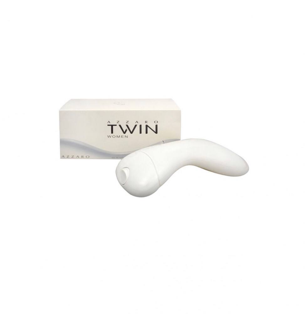 AZZARO TWIN WOMEN EAU DE TOILETTE 80 ml  عطر ازاروا تون للنساء