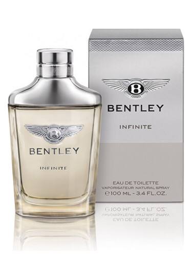 BENTLEY LNVINITE EAU DE TOILETTE 100 ml عطر رجالي