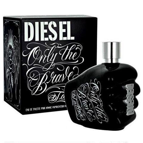 DIESEL ONLY THE PRAVE EDT 75 ml عطر رجالي ديزي برايف