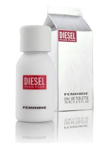 DIESEL PLUS FEMINIE EAU DE TOILETTE 75 ml عطر للنساء