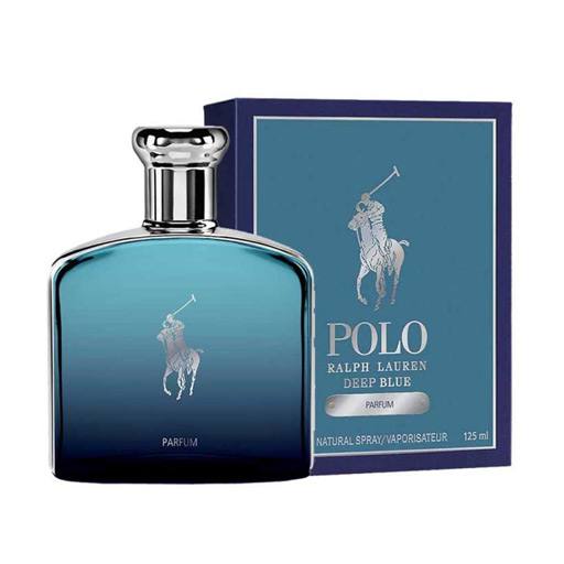 POLO BLUE DEEP BLUE PARFUM 125 ml عطر رجالي بولو بلو
