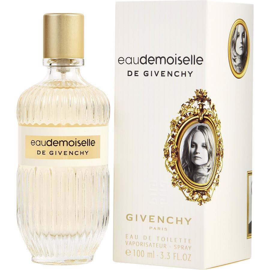 GIVENCHY MOISELLE EAU DE TOILETTE 100 ml  عطر جيفنشي موسيل للنساء