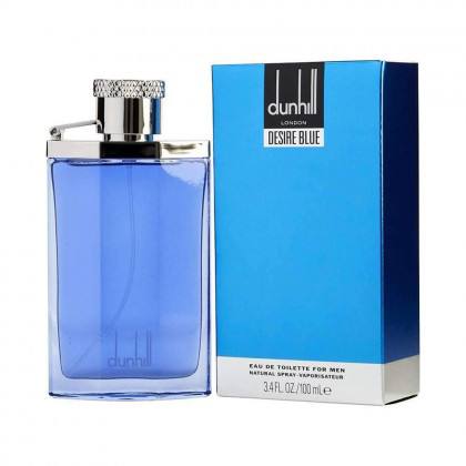 DUNHILL DESIRE BLUE EAU DE TOILETTE 100 ml عطر دنهل دزاير بلو ازرق للرجال