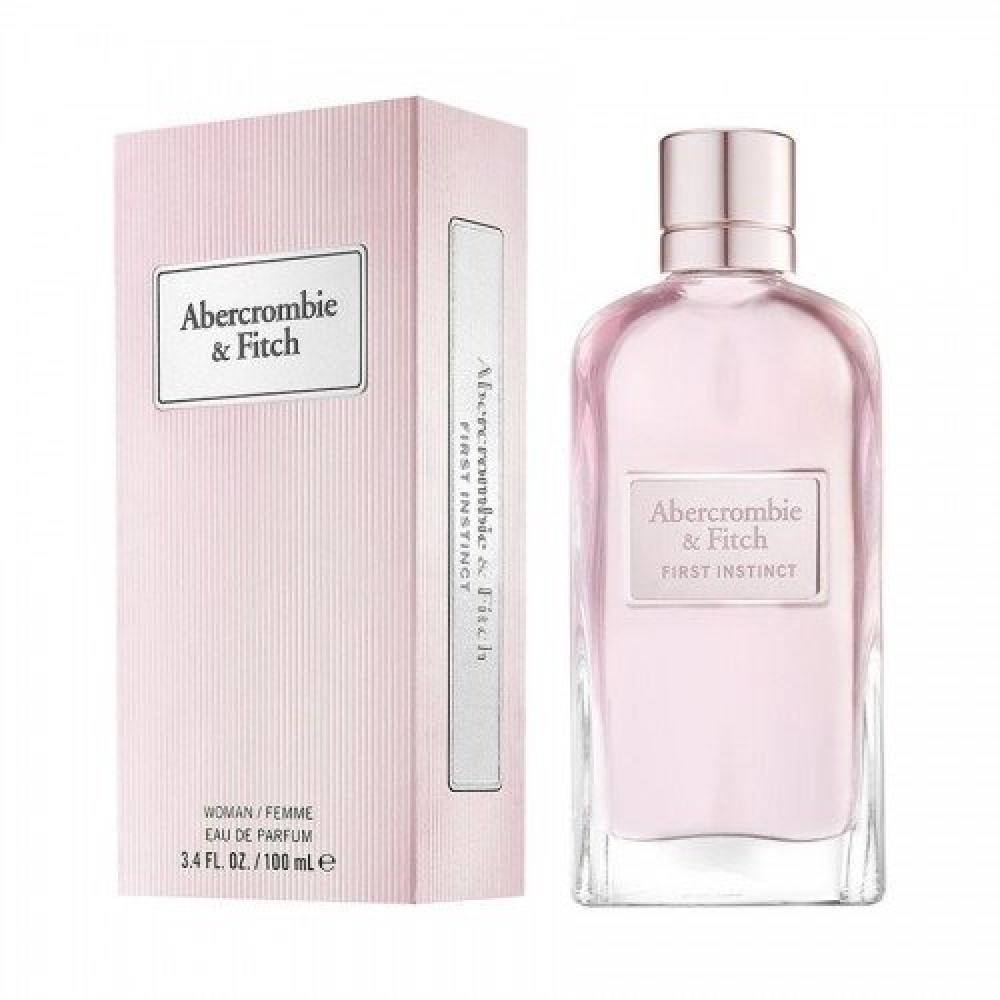 ABERCROMBIE & FITCH FEMME  EAU DE PARFUM 100 ml عطر نسائي