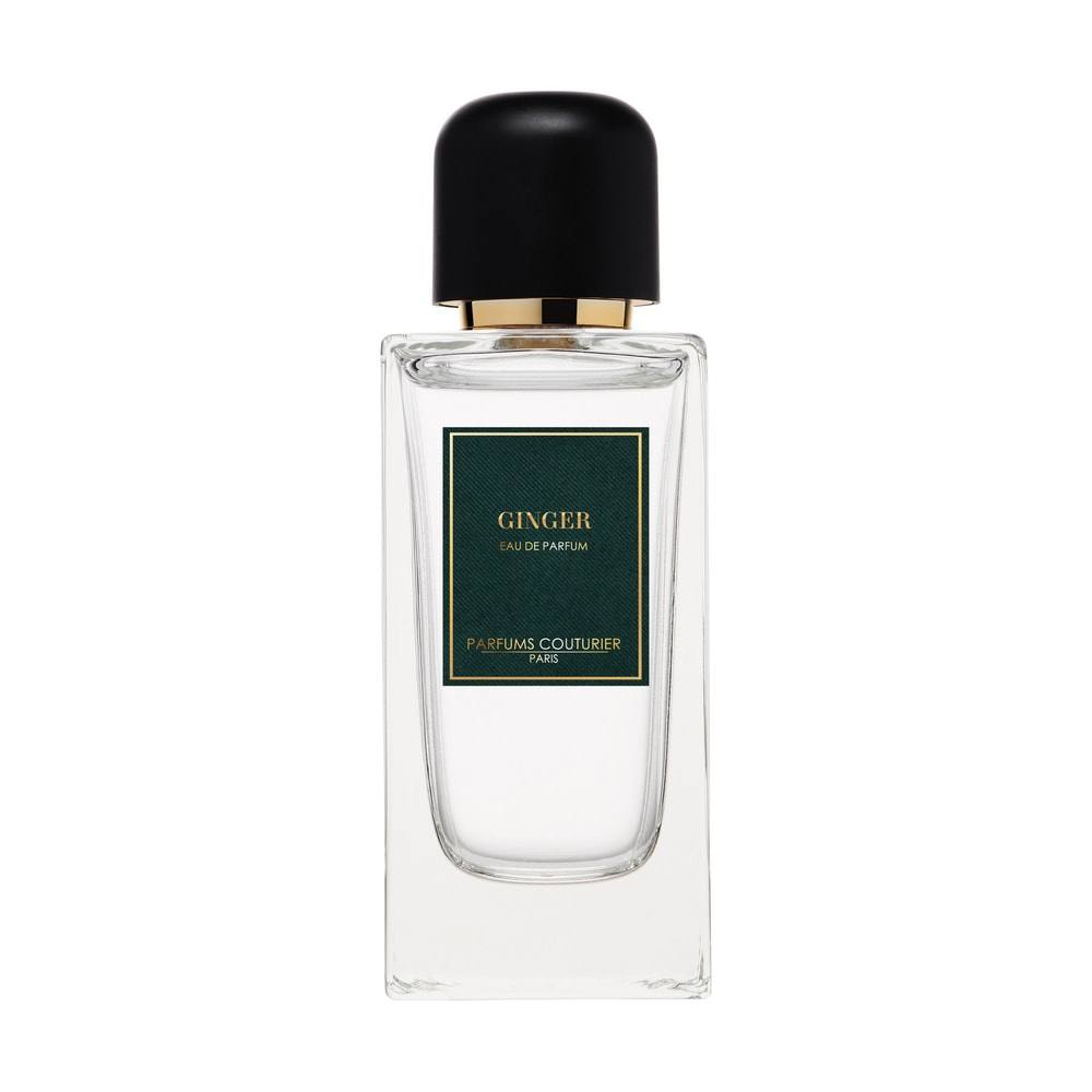Jean Couturier COLLECTION AROMATIQUE GINGER EAU DE PARFUM 100 ml عطر للجنسين