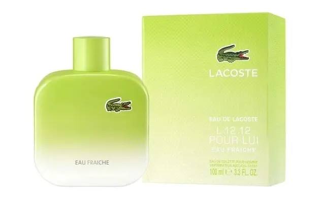 LACOSTE POUR LUI FRAICHE EAU DE TOILETTE 100 ml عطر رجالي لاكوست