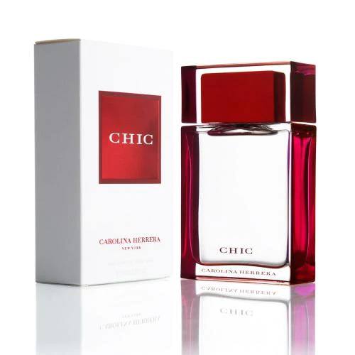 CAROLINA HERRERA CHIC EAU DE PARFUM 80 ml عطر نسائي هيريرا شيك