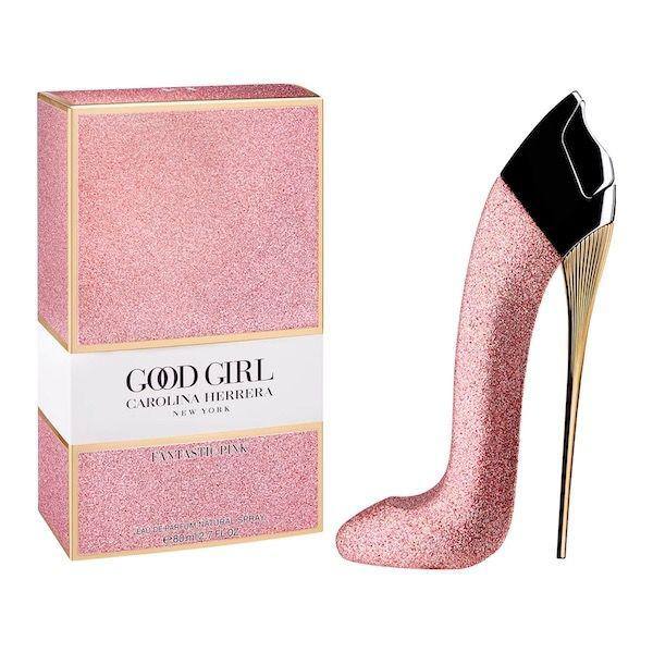 CAROLINA HERRERA GOOD GIRL FANTASTIC PINK EAU DE PARFUM 80 ml عطر نسائي