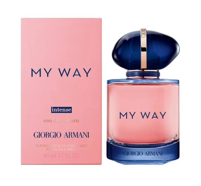 GIORGIO ARMANI MY WAY INTENSE EAU DE PARFUM 50 ml عطر نسائي