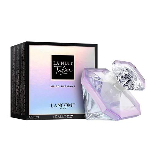 LANCOME TRESOR MUSC DIAMANT EAU DE PARFUM 75 ml عطر لانكوم نسائي