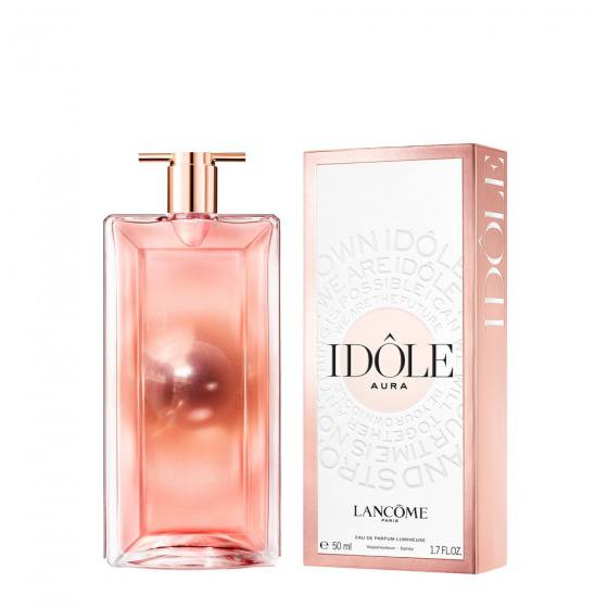 IDOLE AURA NEW EAU DE PARFUM 50 ml عطر لانكوم ايدول اورا نسائي