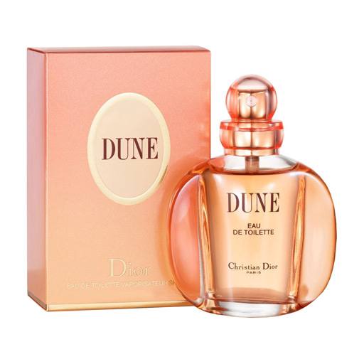 CHRISTIAN DIOR DUNA EAY DE TOILETTE 100 ml عطر نسائي