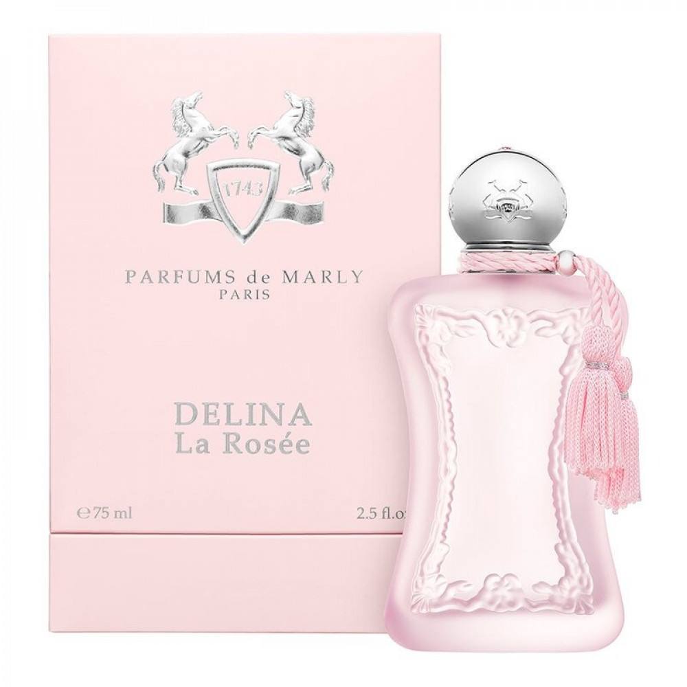 PARFUMS DE MARLY DELINA LA ROSEE EAU DE PARFUM 75 ml عطر ديلينا روز نسائي
