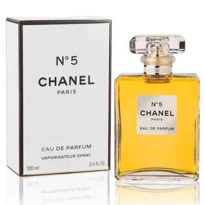 CHANEL N 5 EAU DE PARFUM 100 ml عطر نسائي شانيل