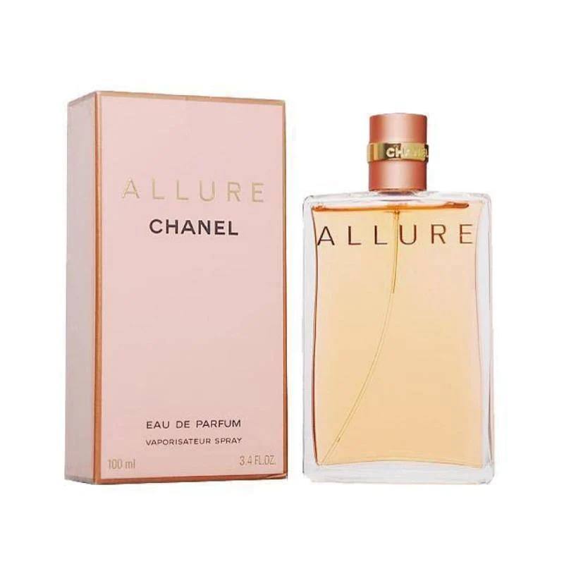 CHANEL ALLURE EAU DE PARFUM 100 ml عطر شانيل الور نسائي