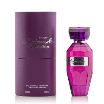 FRANCK OLIVEIR VELVET EAU DE PARFUM 100 ml عطر نسائي مادموزيل فلفت فرانك اوليفر