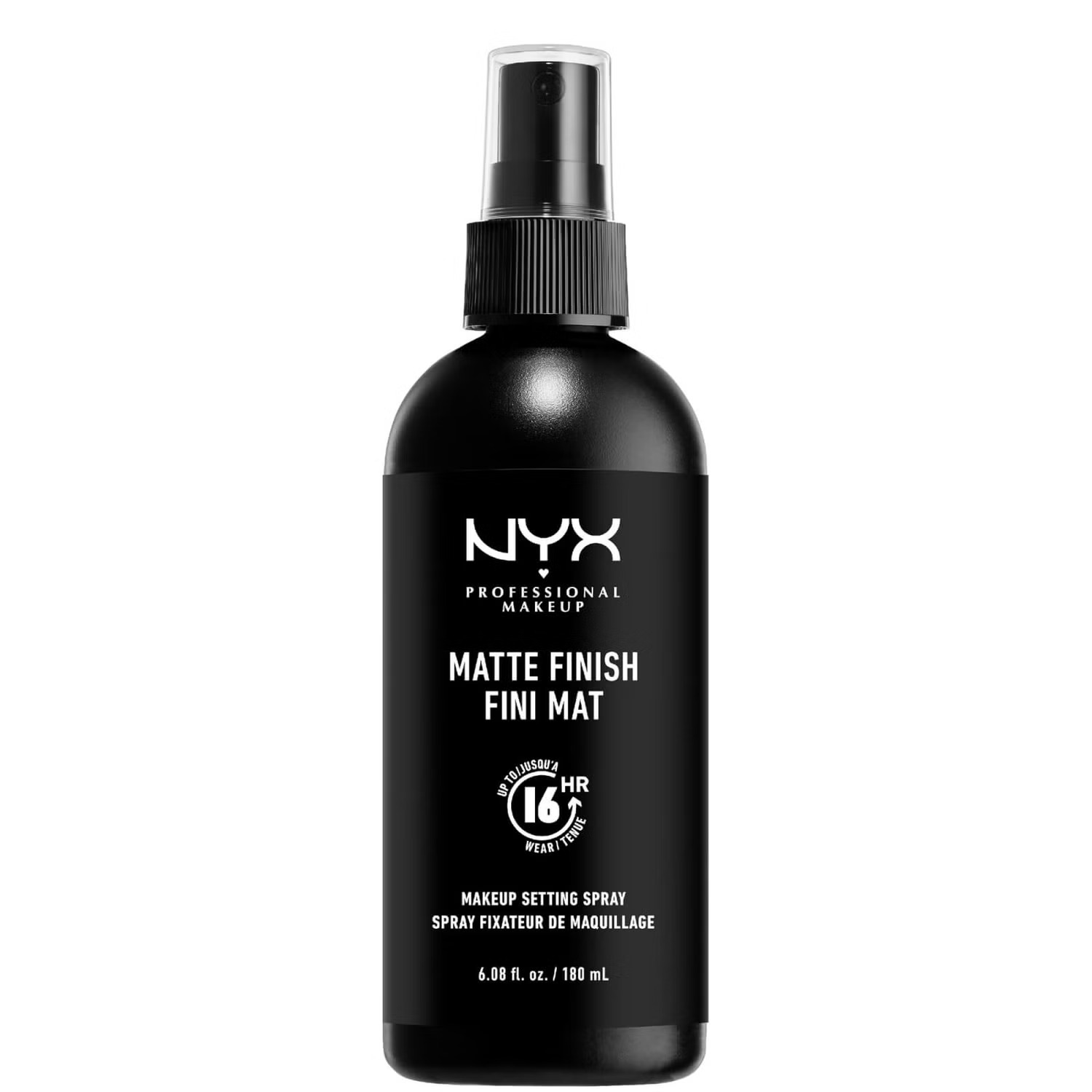 NYX MAKEUP SETTING SPRAY - MATTE 60ml ان واي اكس ميكب سيتنغ براي ماتb