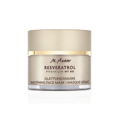 M.ASAM RESVERATROL SMOOTHING  FACE MASK ام اسام  ماسك للوجه