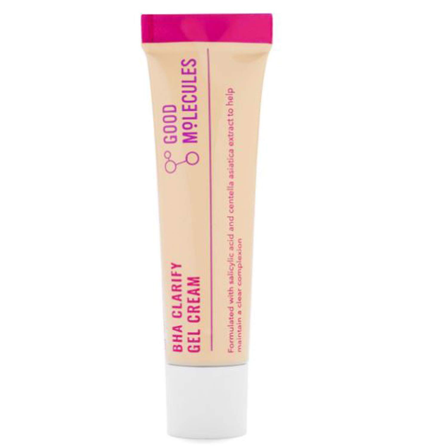 Good Molecules BHA Clarify Gel Cream جل كريم  الاحماض المقشر