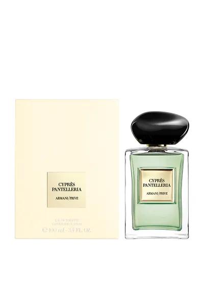 GIORGIO ARMANI CYPRES PANTELLERIA EAU DE TOILETTE 100 ml عطر للجنسين