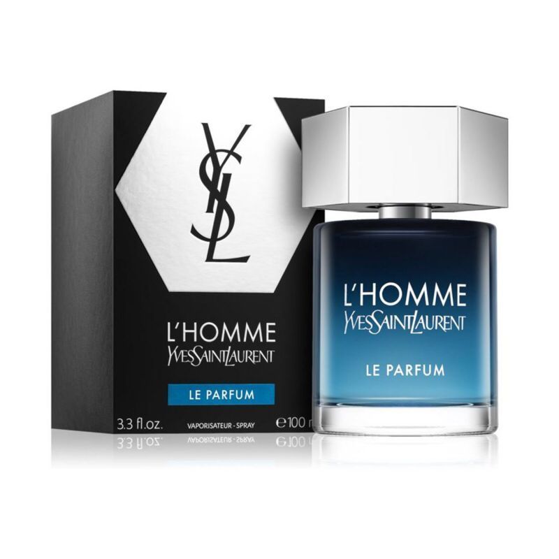 YVES SAINT LAURENT L’HOMME YVES SAINT LAURENT LE PARFUM 100 ml عطر رجالي
