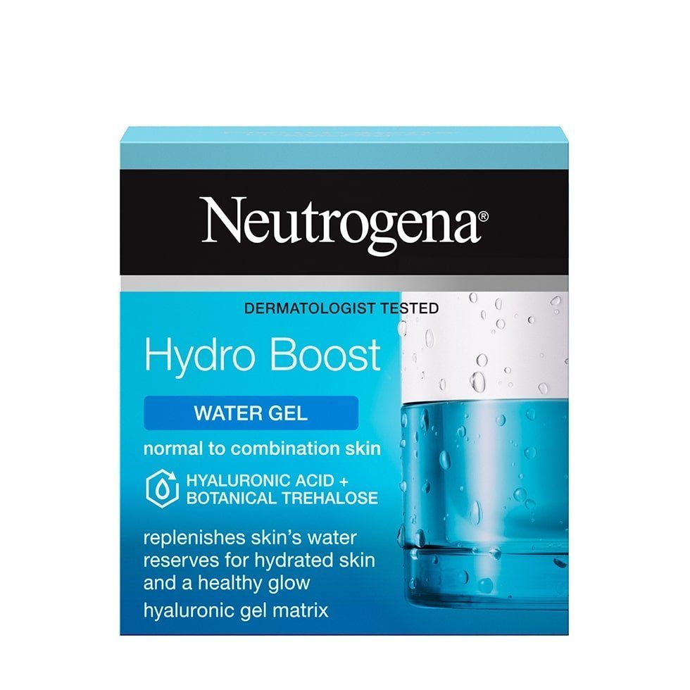 NEUTROGENA  Hydro Boost Water Gel Moisturiser نايتروجينا   جل مائي مرطب