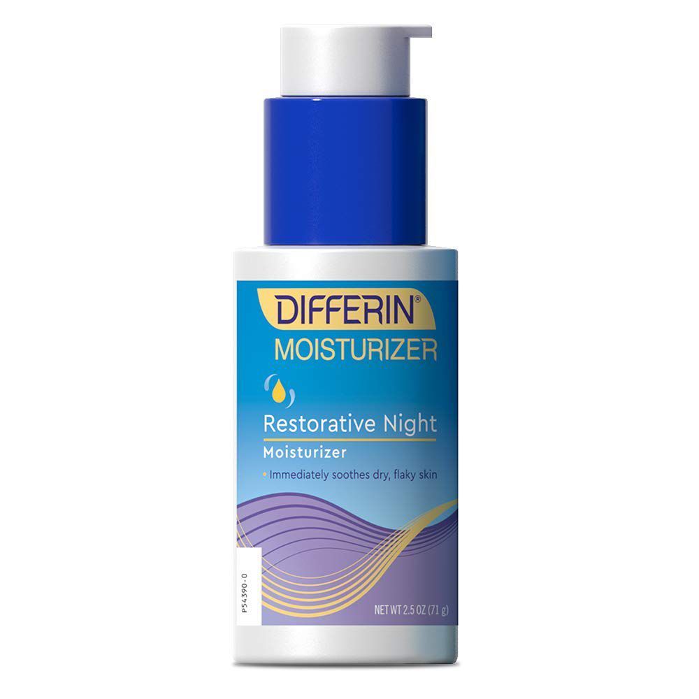 DIFFERIN MOISTURIZER Restorative Night دفرين كريم مرطب ليلي