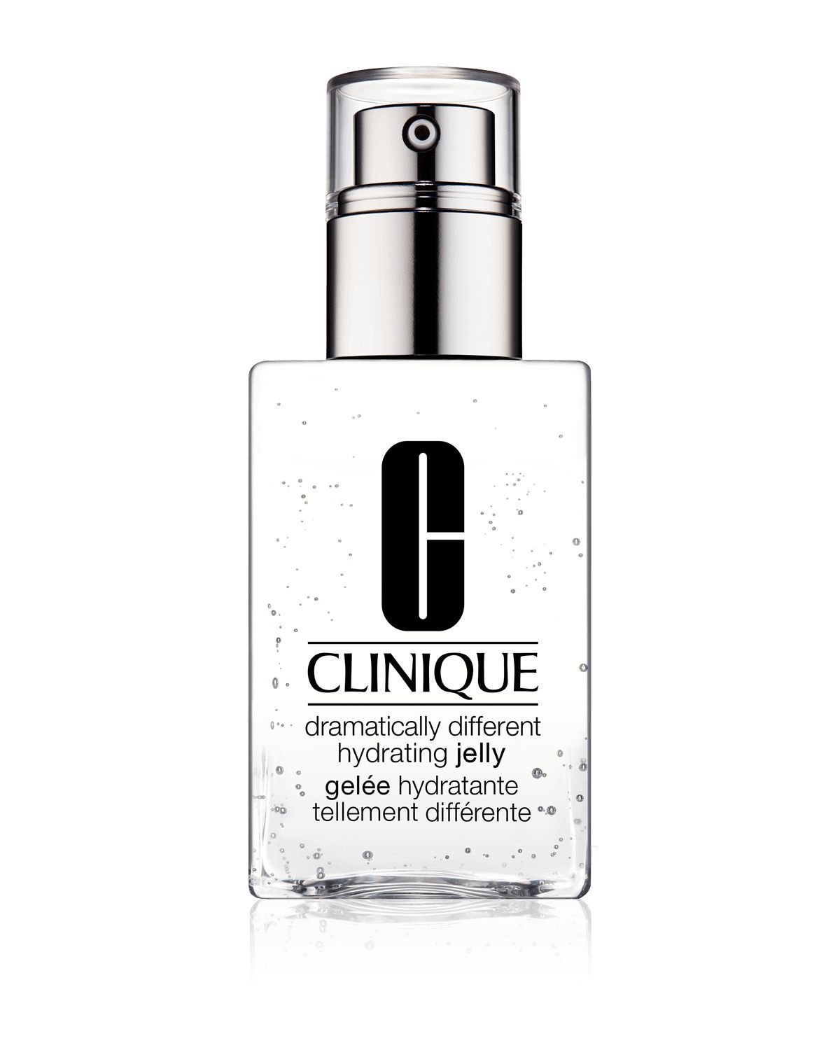CLINIQUE dramatically different  hydrating jelly  125ml  كلينك جل الترطيب للبشرة