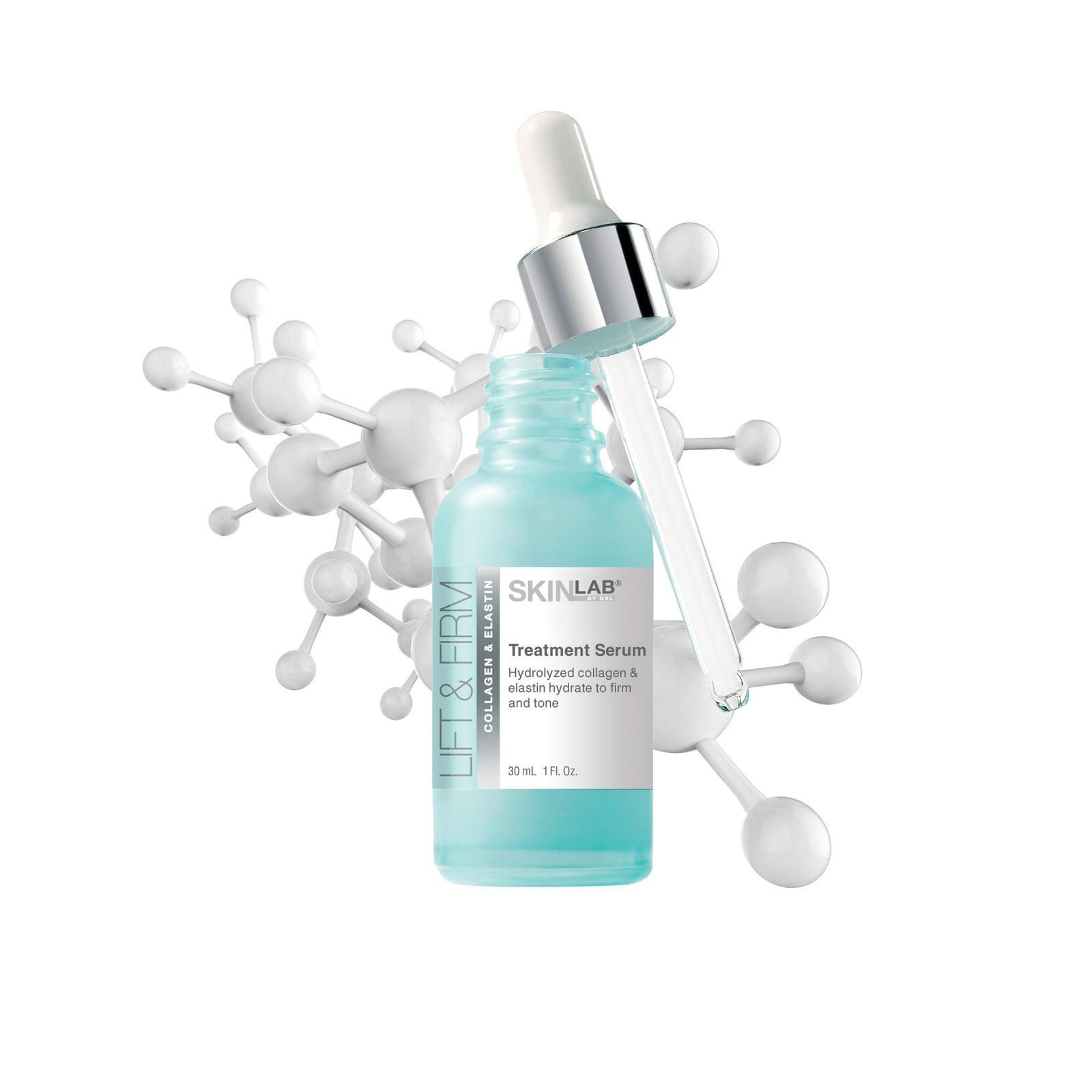 SKIN LAB COLLAGEN& ELASTIN Treatment Serum سكن لاب سيرم الكولاجين والإيلاستين