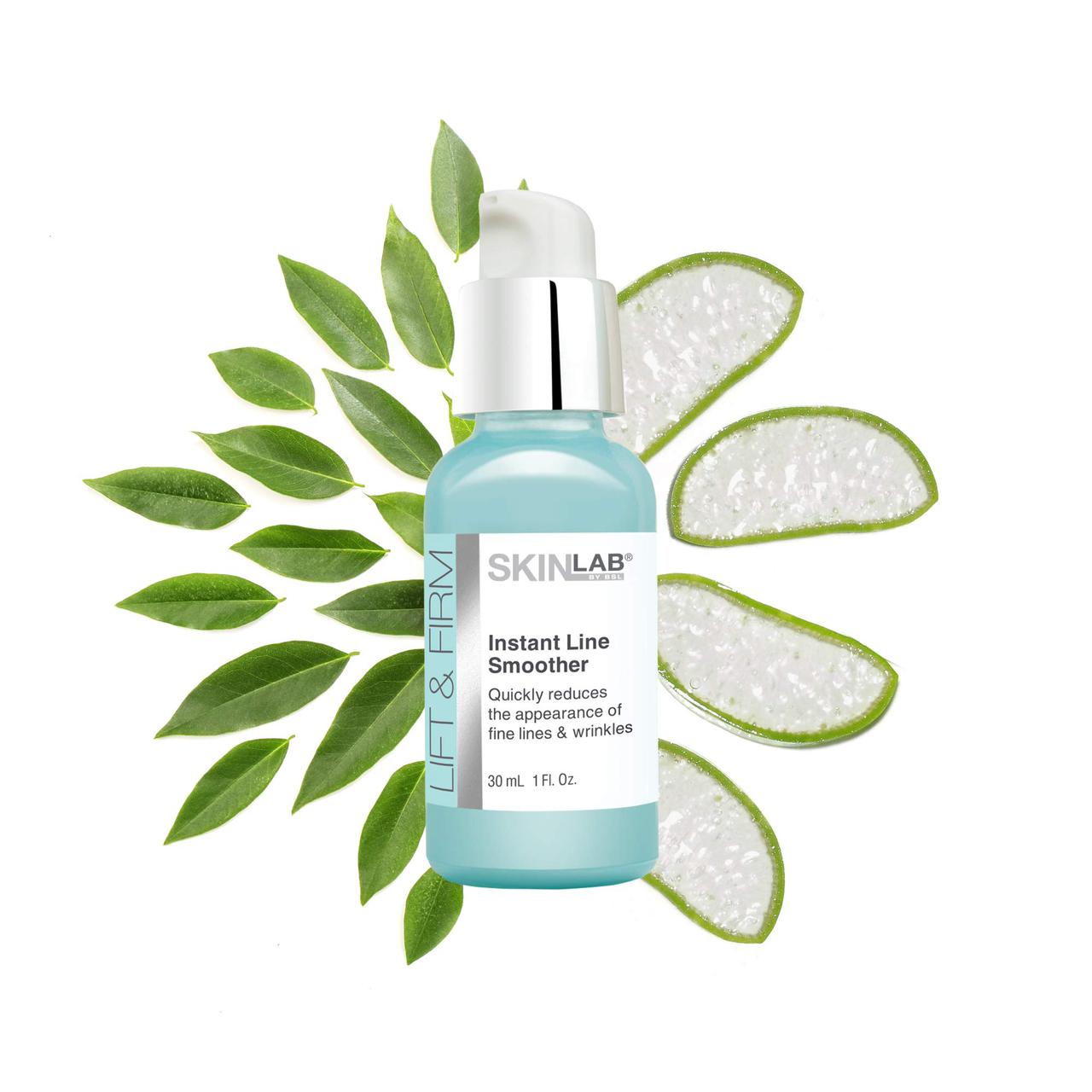 SKIN LAB  Instant Line Smoother 30ml سكن لاب سيرم  لشد  الخطوط والتجاعيد