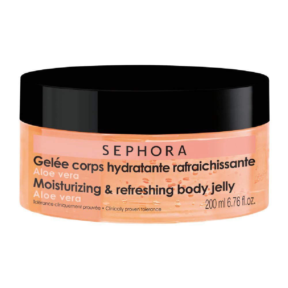 SEPHORA  Moisturizing &refreshing body jelly سيفورا مرطب جلي للجسم