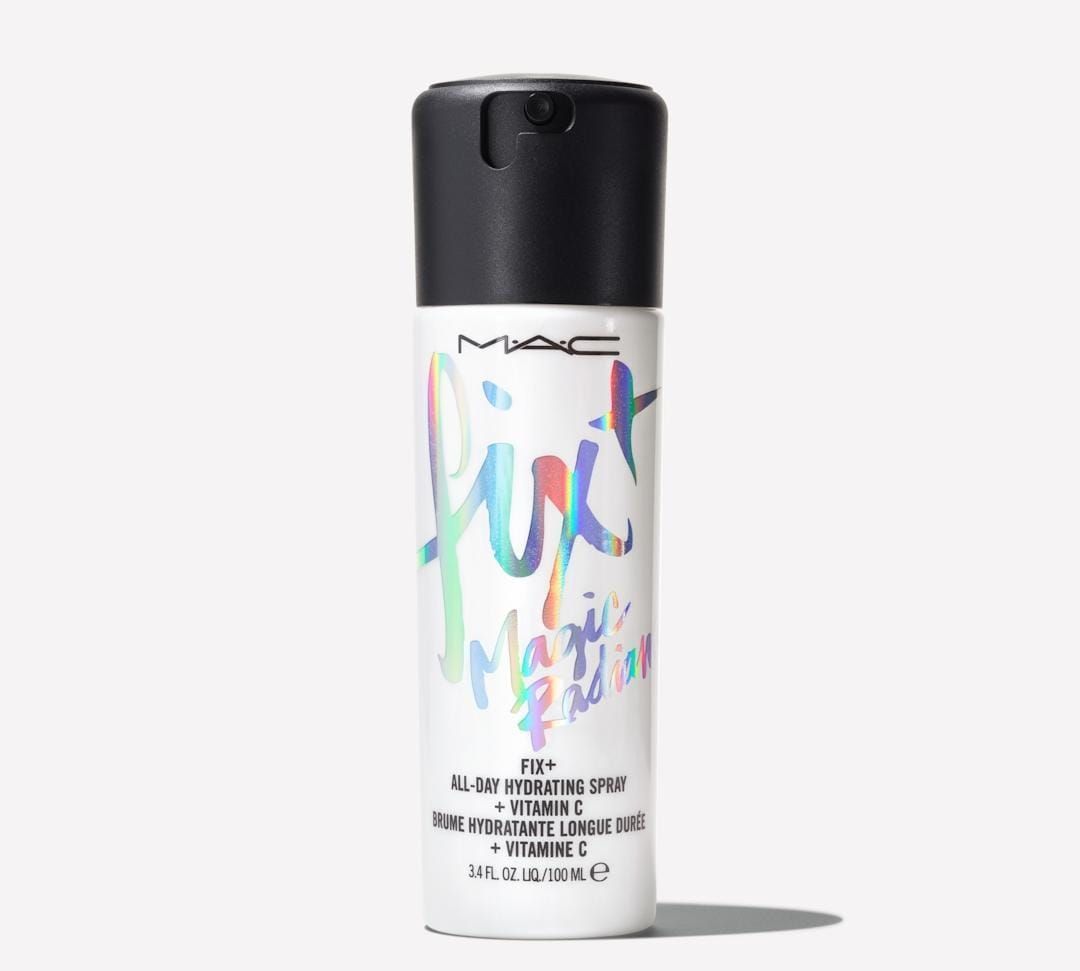 MAC PREP+ PRIME FIX MAKEUP SETTING SPRAY MAGIC RADIANCE 100ML ماك فكس ميكب ستنيغ سبراي