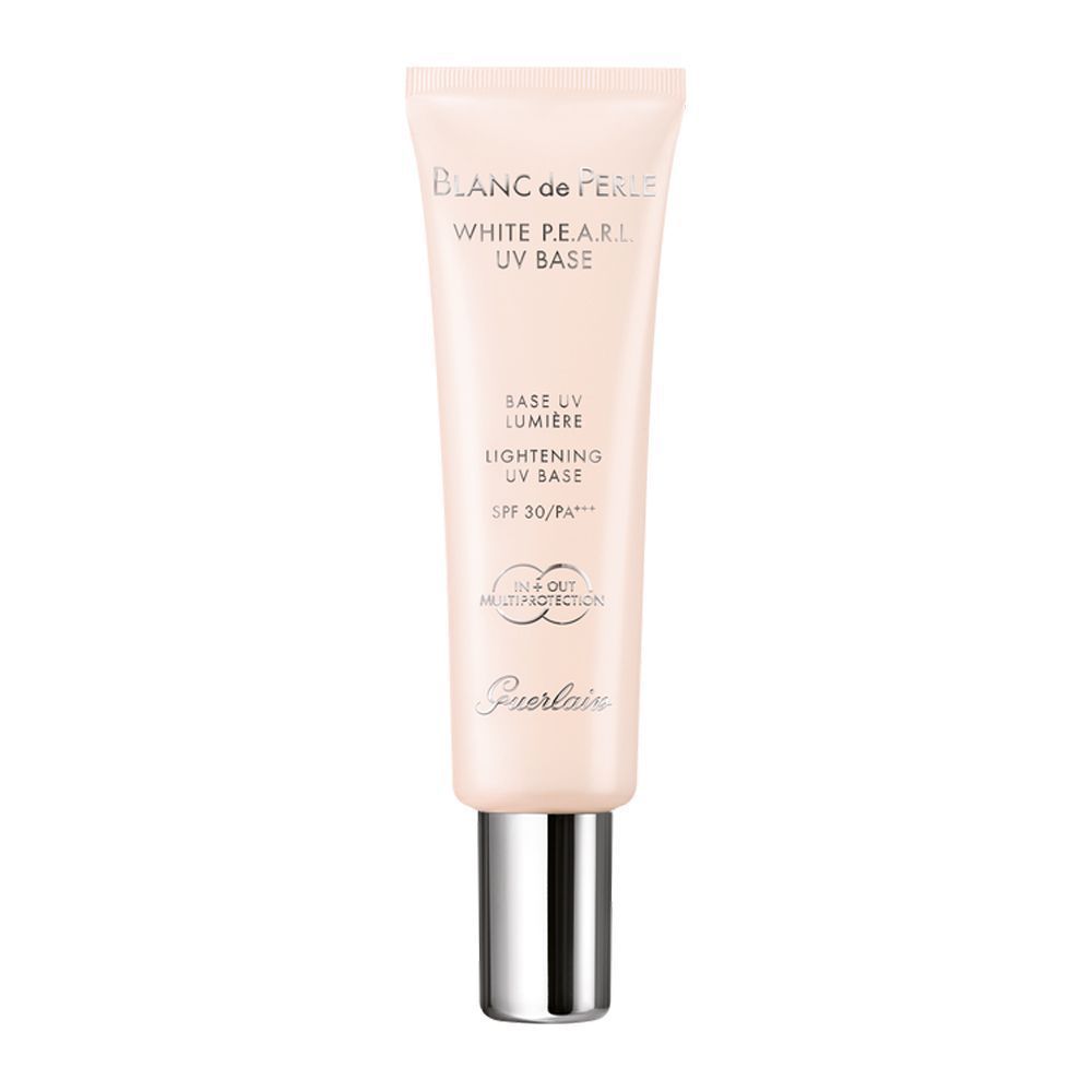 GUERLAIN BLANC de PERLE  كيرلاين كريم  بيرل