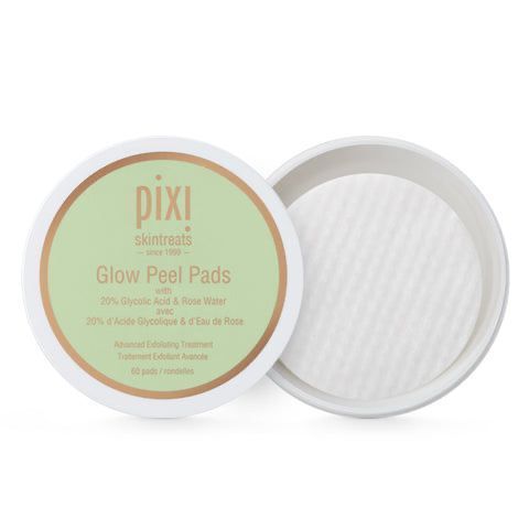 PIXI Glow Peel Pads بكسي بادات التقشير