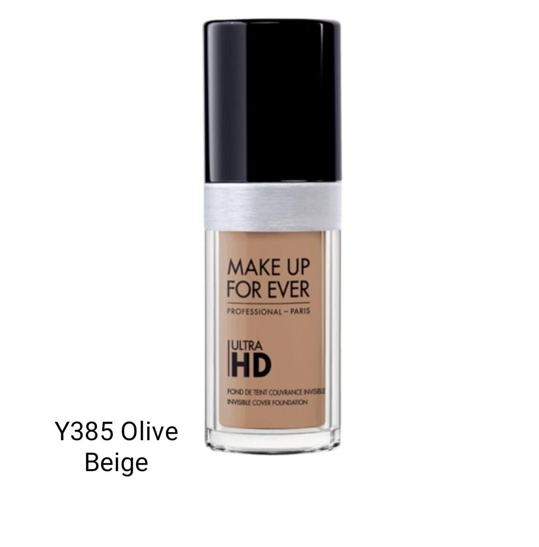 MAKE UP FOR EVER Ultra HD Foundation ميكب فور ايفر الترا اتش دي فونديشن