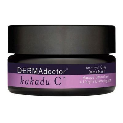 DERMA doctor Kakadu C Amethyst Clay Mask 50Ml ديرما دكتور ماسك للبشرة بالفيتامين سي