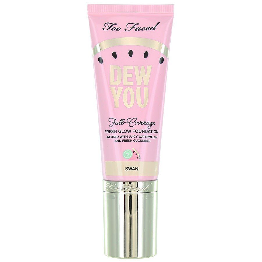 Too Faced Tutti Ftutti Dew You Fresh Glow Foundation تو فيسد توتي فروتي دو يو فريش كلو فونديشن