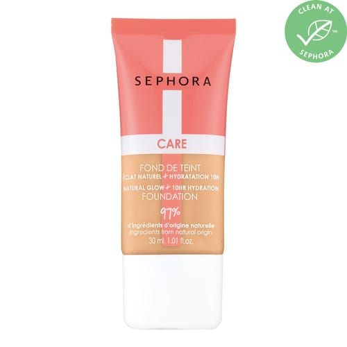 Sephora  Care Foundation  30ml سيفورا كير فونديشن