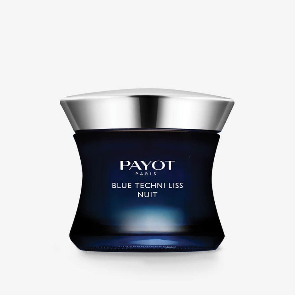 PAYOT BLUE TECHNI LISS NUIT CREAM بايوت بلو تكني الكريم الليلي