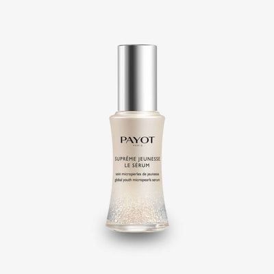 PAYOT  SUPRÊME JEUNESSE LE SERUM global youth بايوت  سوبر   يوث سيرم