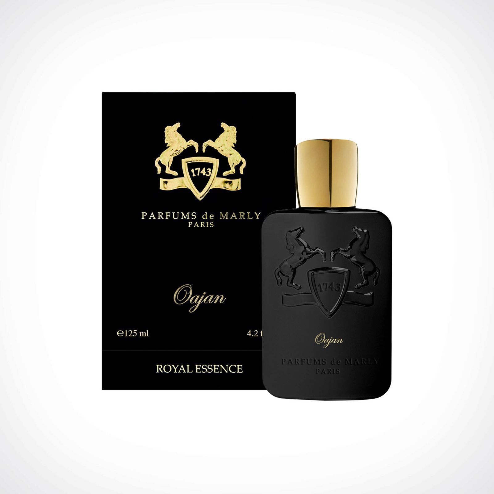 PARFUMS DE MARLY OAJAN EAU DE PARFUM 125 ML عطر دي مارلي اوجان للجنسين