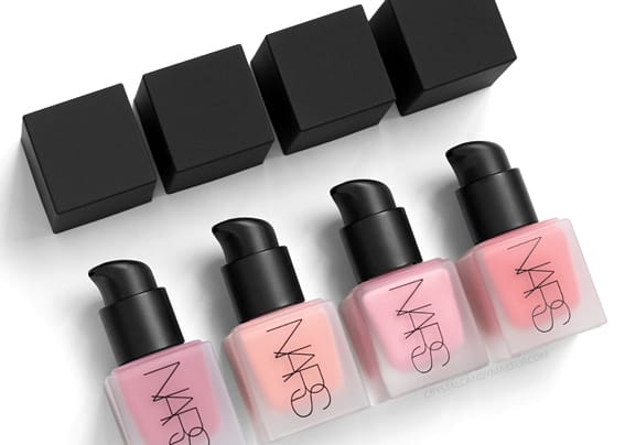 NARS LIQUID BLUSH نارس بلاش سائل