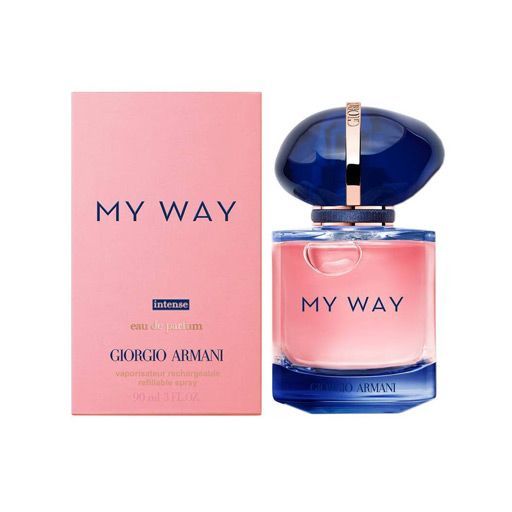 GIORGIO ARMANI MY WAY INTENSE EAU DE PARFUM 90ml عطر نسائي ماي واي انتينس