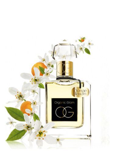 ORGANIC GLAM ORANGE BLOSSOM EAU DE PARFUM 100 ML عطر نسائي اورنج بلوسوم
